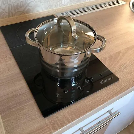 Apartament Relax Szofia Harkány