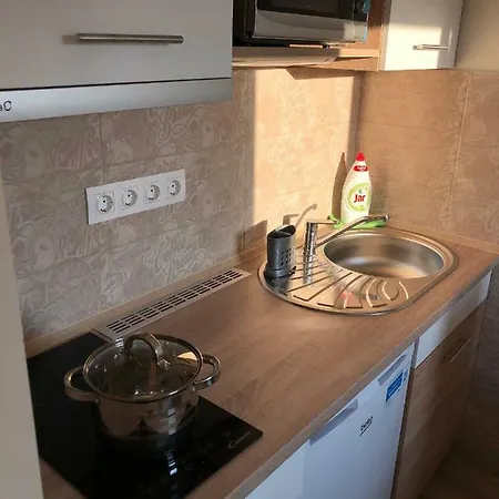 Apartment Relax Szofia Harkany