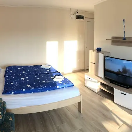 Relax Szofia شقة هاركاني