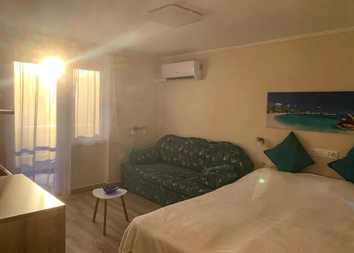 Relax Szofia Lägenhet Harkány