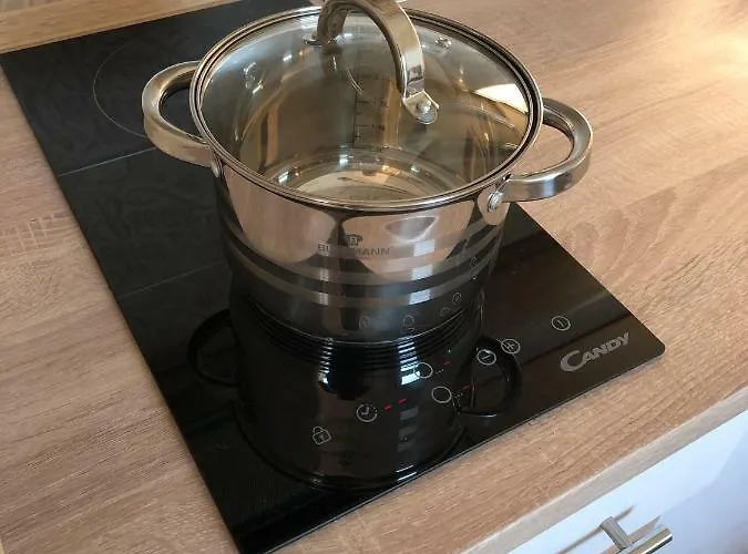 Lägenhet Relax Szofia Harkány