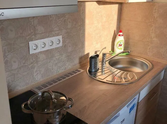 Lägenhet Relax Szofia Harkány