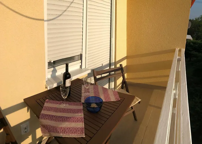 Lägenhet Relax Szofia Harkány